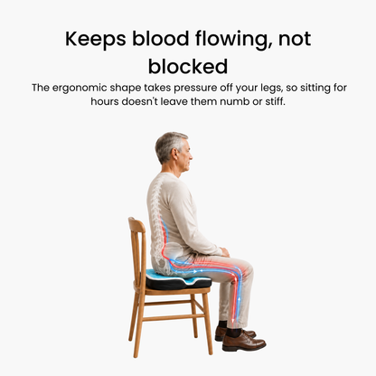 Ergonomic Seat Cushion