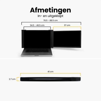 Blerron Tri-Screen PRO Intra-Community Delivery