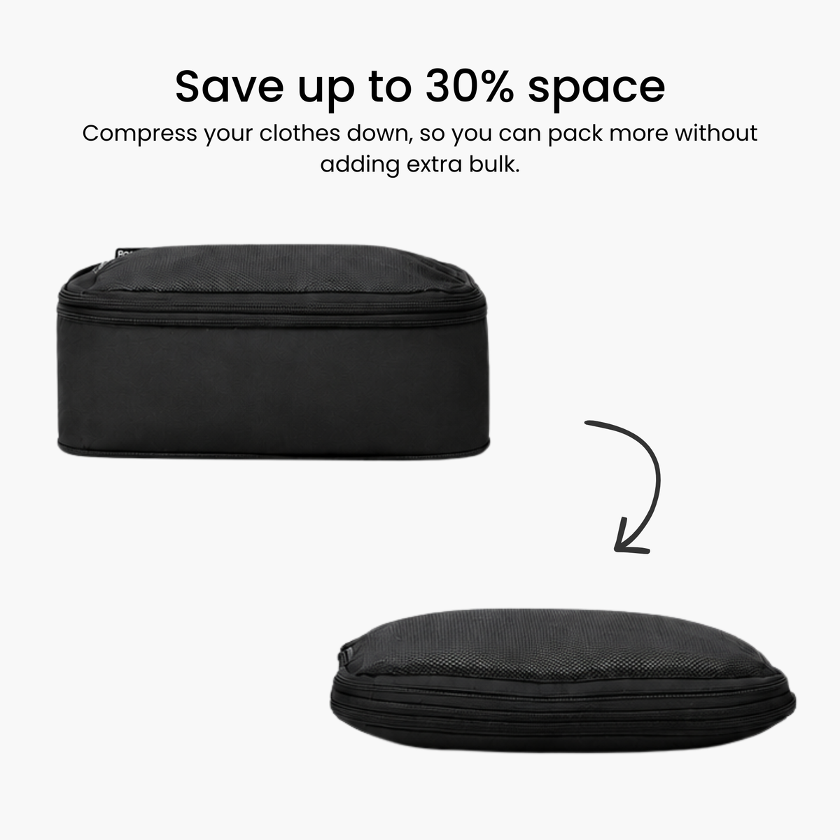 Compressie Packing Cubes