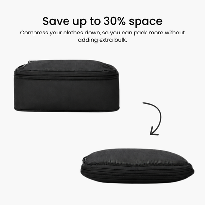Compressie Packing Cubes