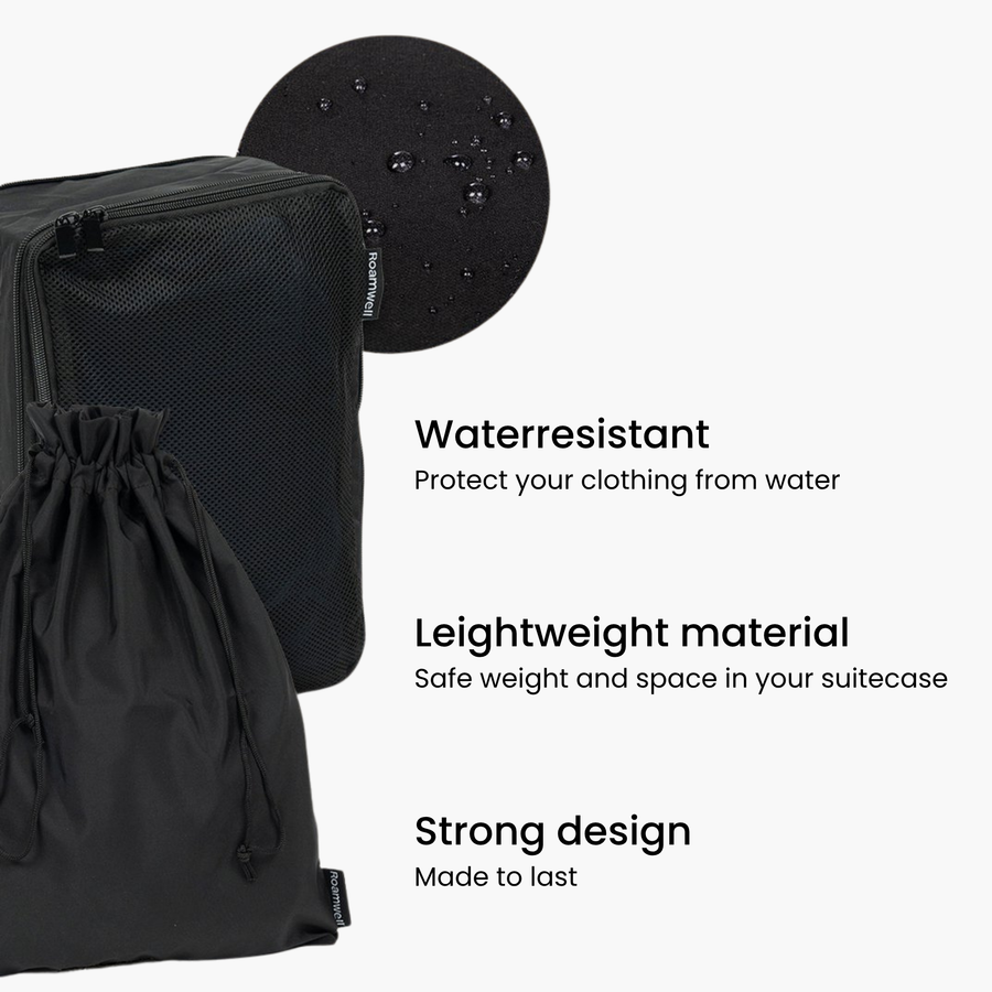 Compressie Packing Cubes