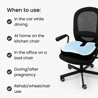 Ergonomic Seat Cushion