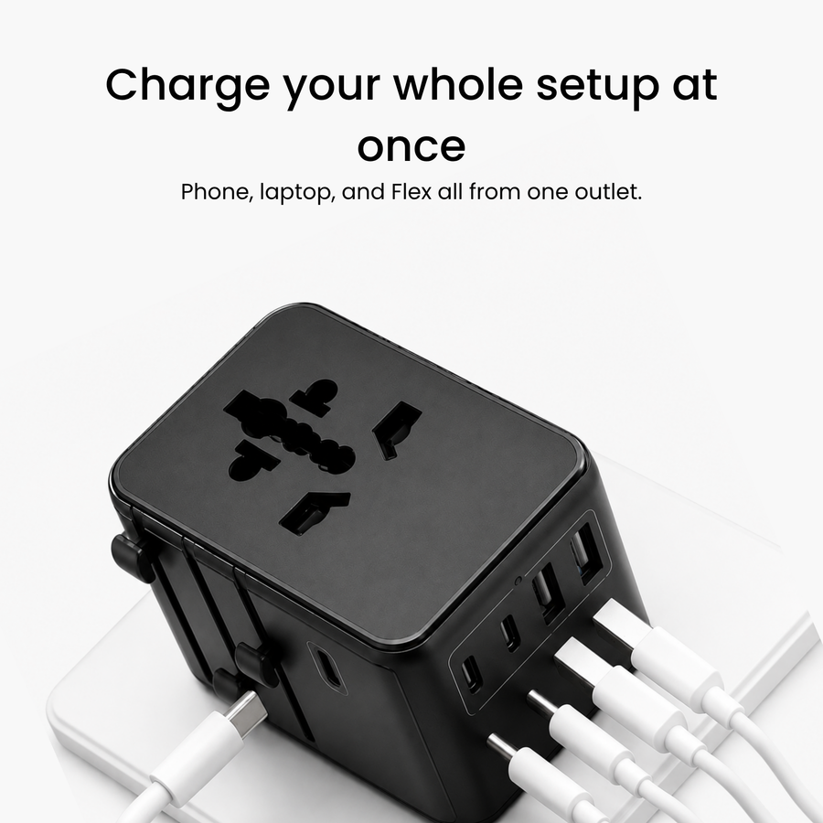 Universal Travel Adapter