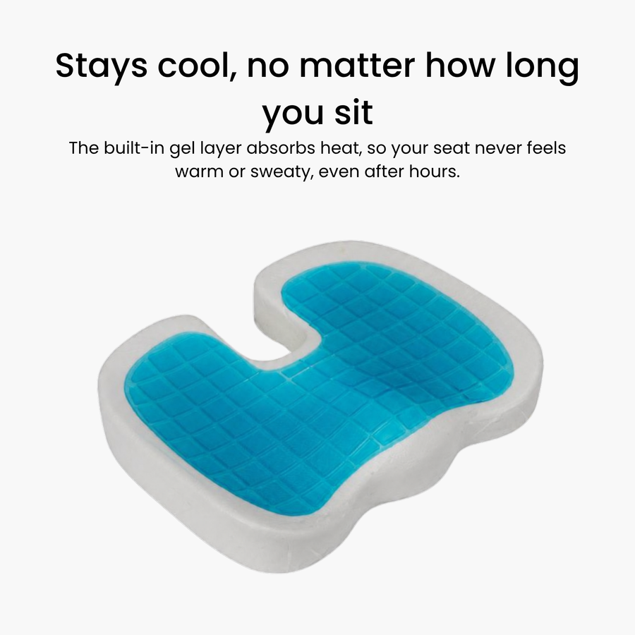 Ergonomic Seat Cushion
