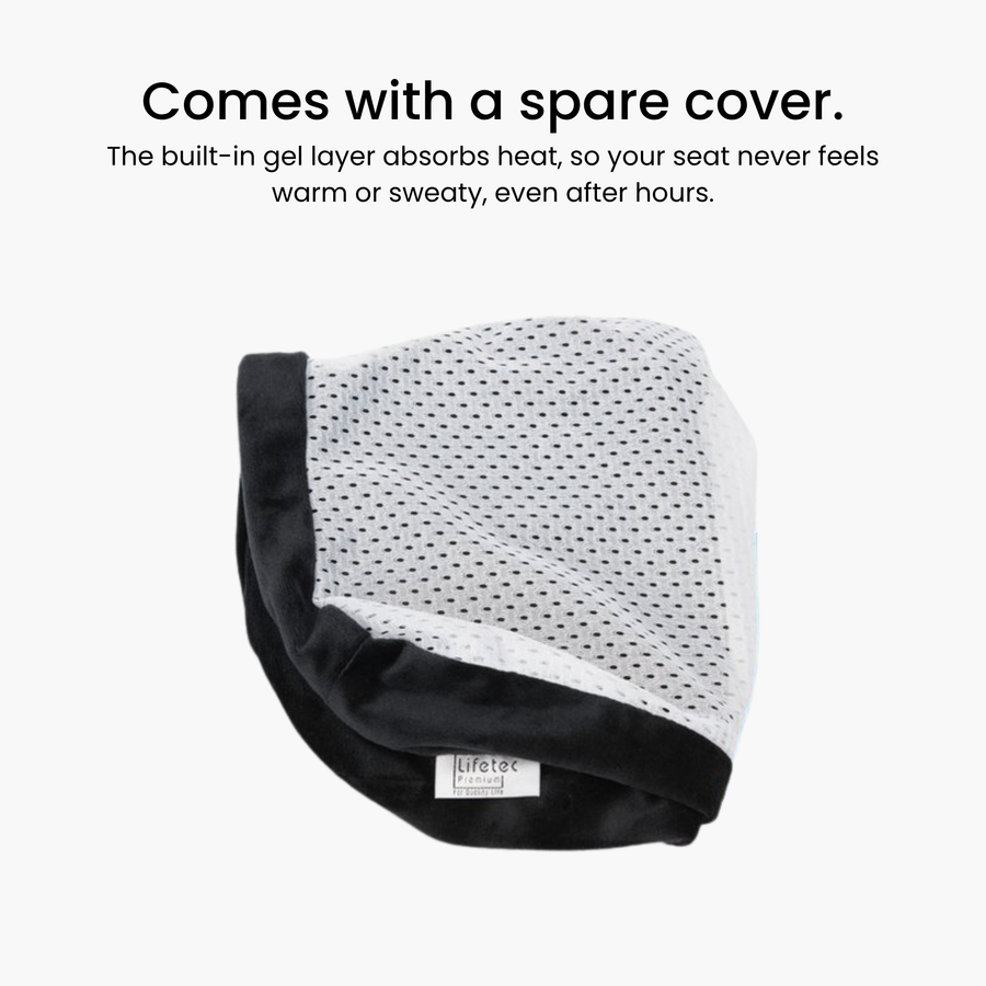Ergonomic Seat Cushion