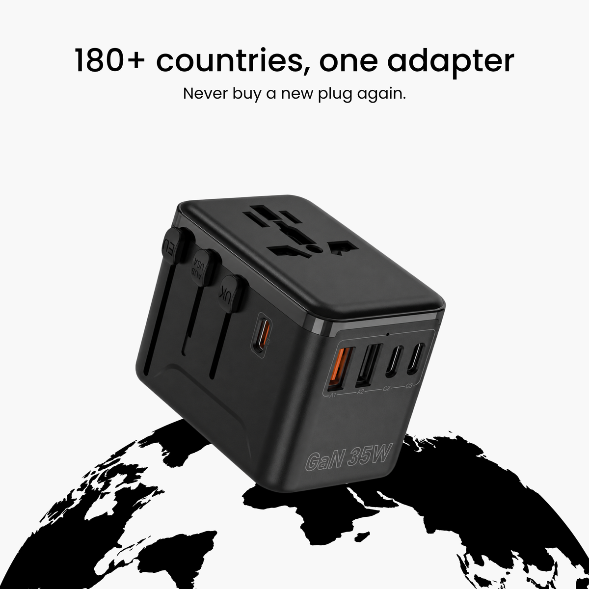 Universal Travel Adapter
