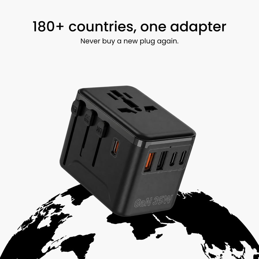 Universal Travel Adapter