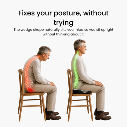 Ergonomic Seat Cushion