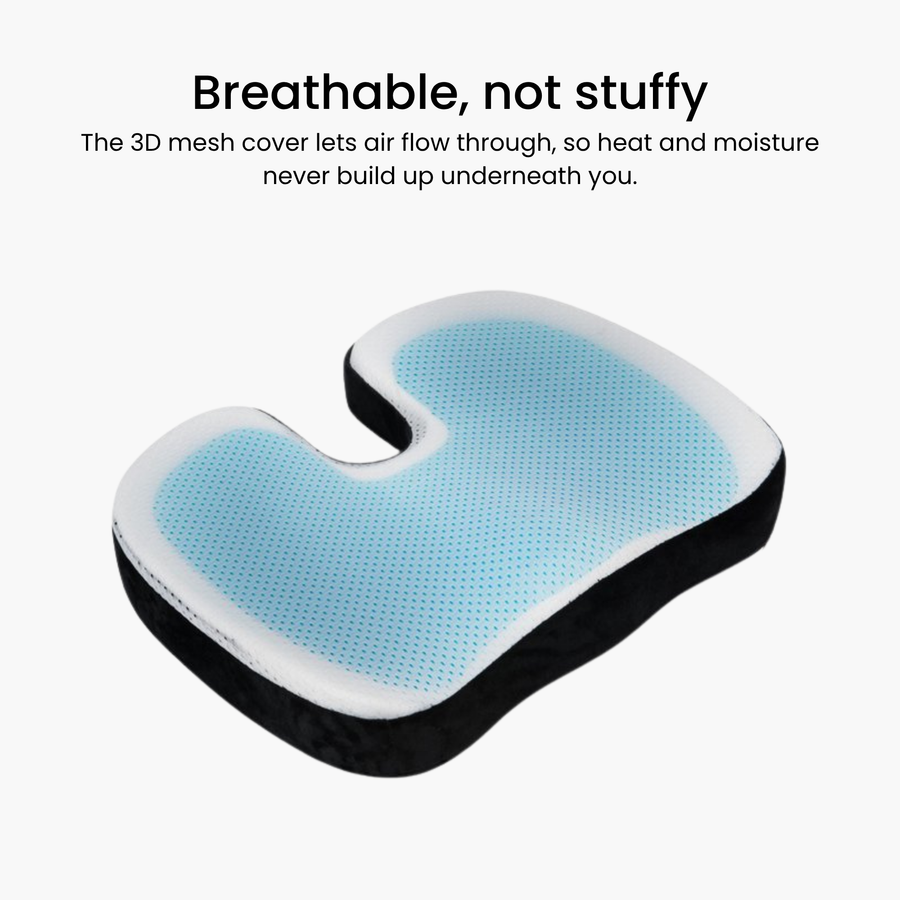 Ergonomic Seat Cushion