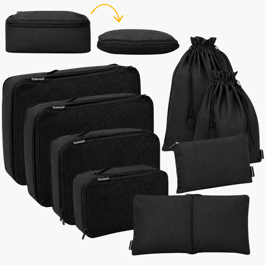 Compressie Packing Cubes