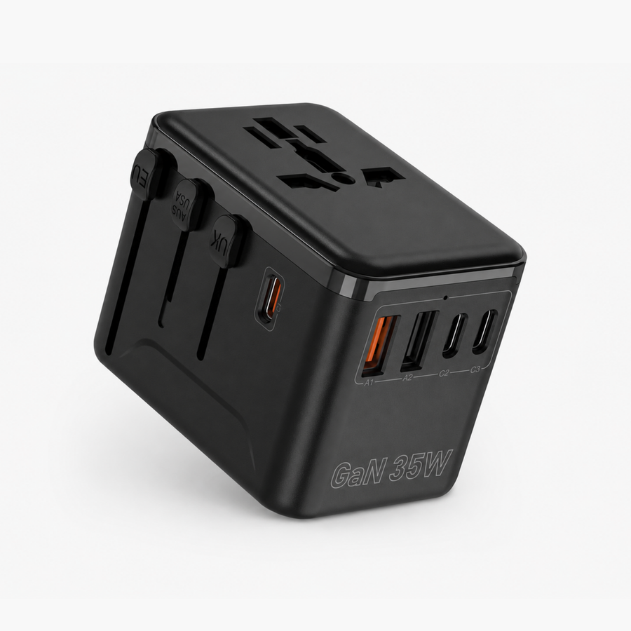 Universal Travel Adapter