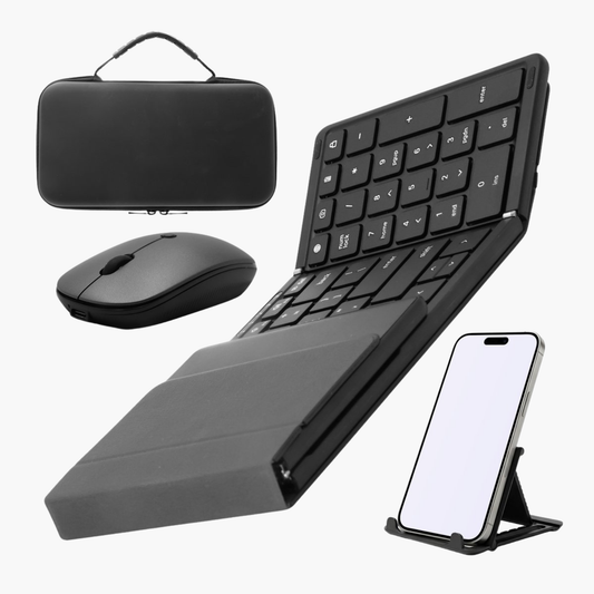 Foldable Keyboard Set