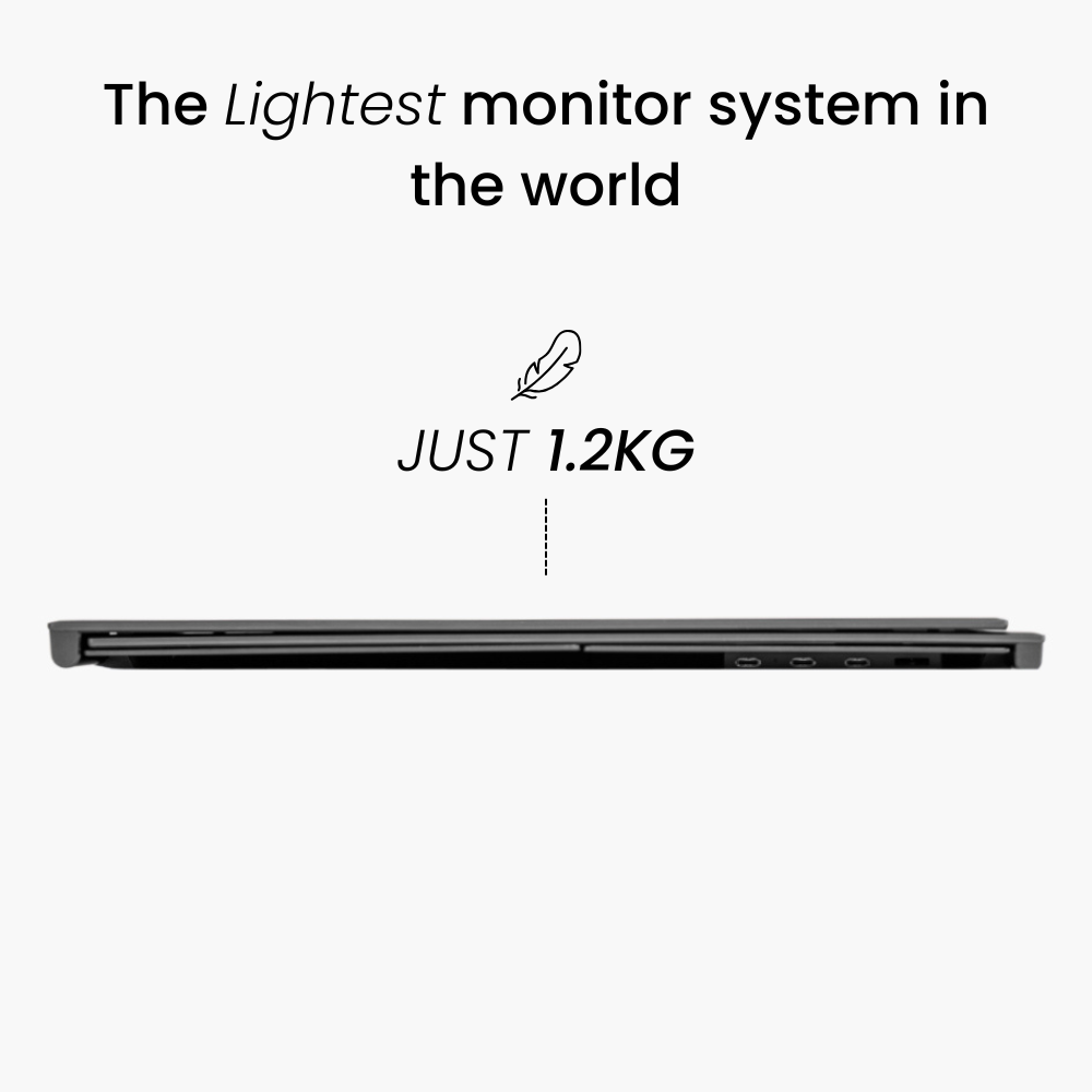 Blerron Flex - 15.3"