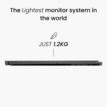 Blerron Flex - 15.3"