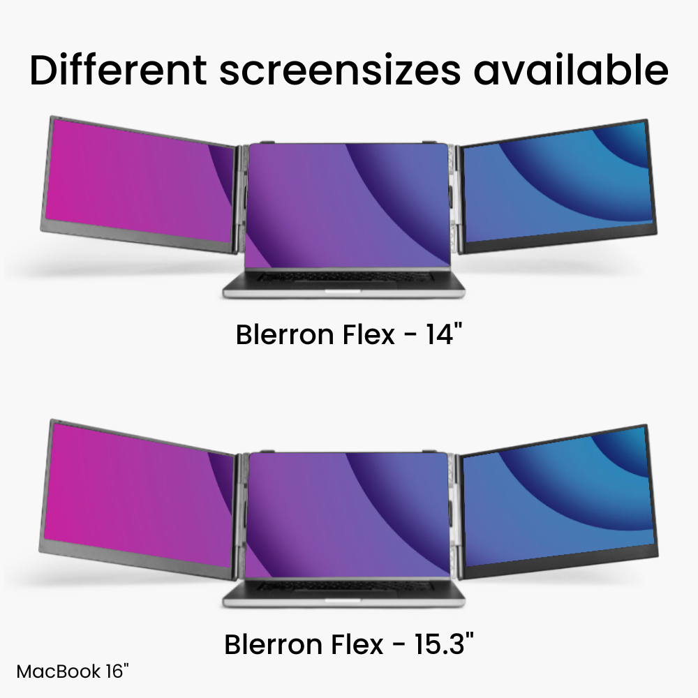 Blerron Flex - 15.3"