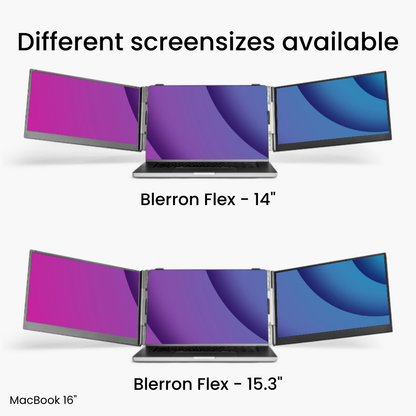 Blerron Flex - 15.3"